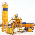 HZS25 Sicoma Concrete Mixer Batching Plant